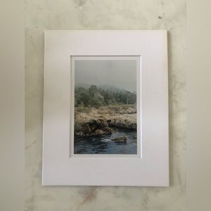 Pacific Northwest Matted Photography